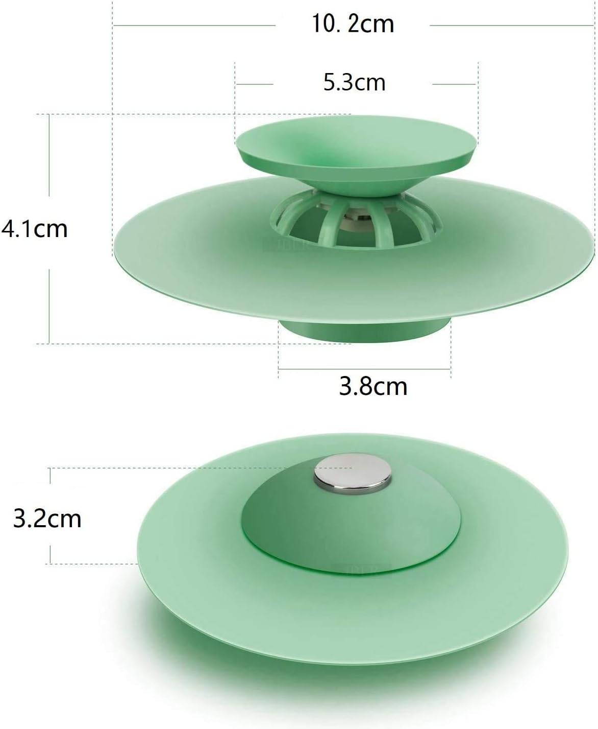 Accessoires Pour Evier De Cuisine Eviers Baignoires Pour Bebes Douches Xinmeng 6pcs Bouchon De Vidange Silicone Bouchon De Baignoire Bouchon De Baignoire Universel Bouchon Evier Cuisine Pour Baignoires Bricolage Lemoncitylive Com