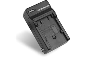 RAINY KING NB-2L NB-2LH NB-2L12 NB-2L14 NB-2L24 Battery Charger CB-2LE CB-2LT for Canon DC301, DC310, DC320, DC330, DC410, DC420, Digital Rebel XTi, Elura 40MC, Elura 50, Elura 60