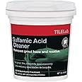 Custom Building Products TLSAC1 TLSACRA1 Sulfamic Acid Cleaner. Pack of 2