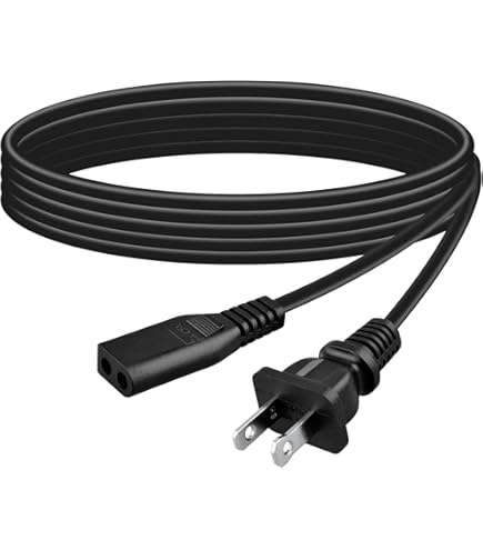 Amazon.com : PwrON Compatible 6ft Power Cord Replacement for KENIC