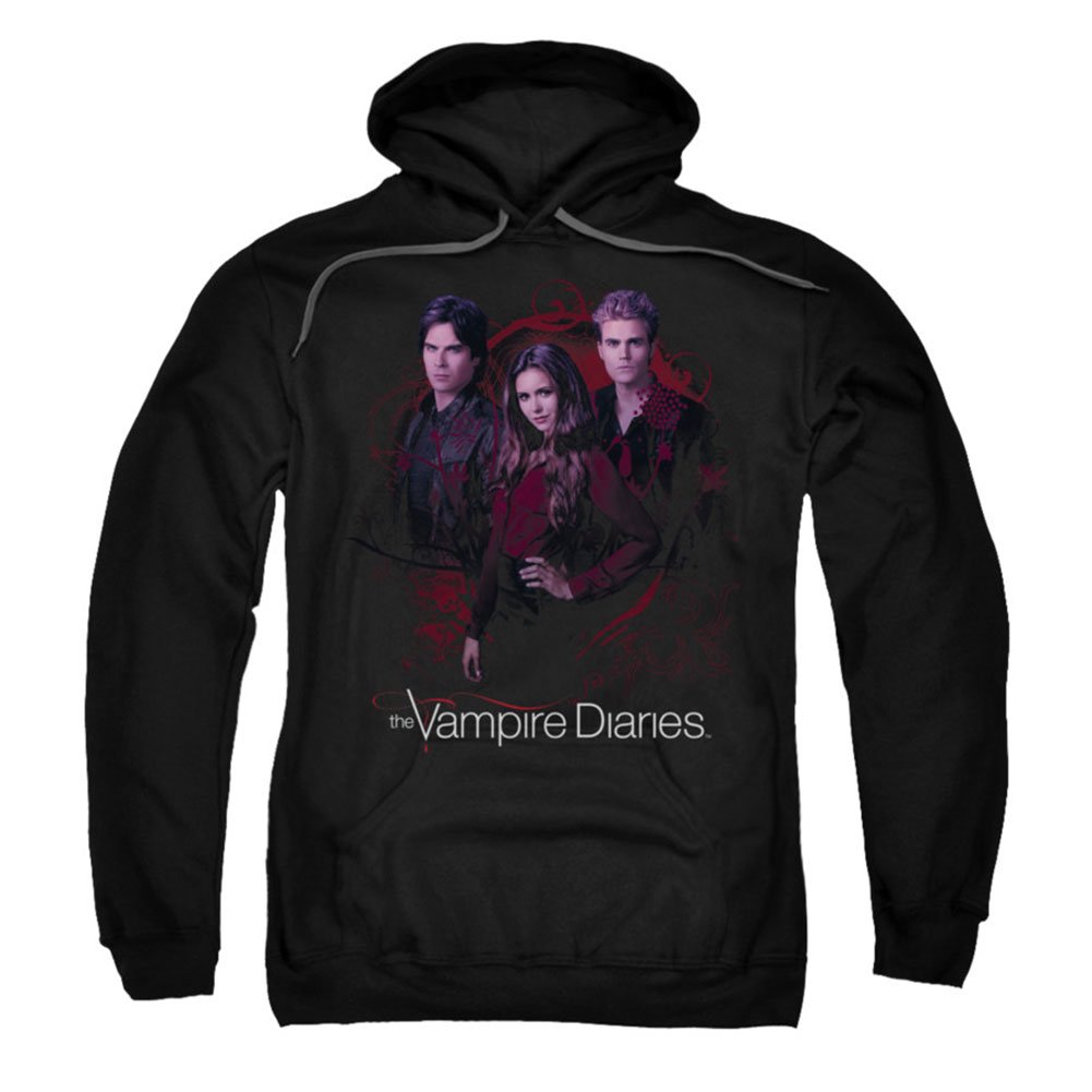 Pullover Hoodie Vampire Diaries Hoodie Amazon AliExpress