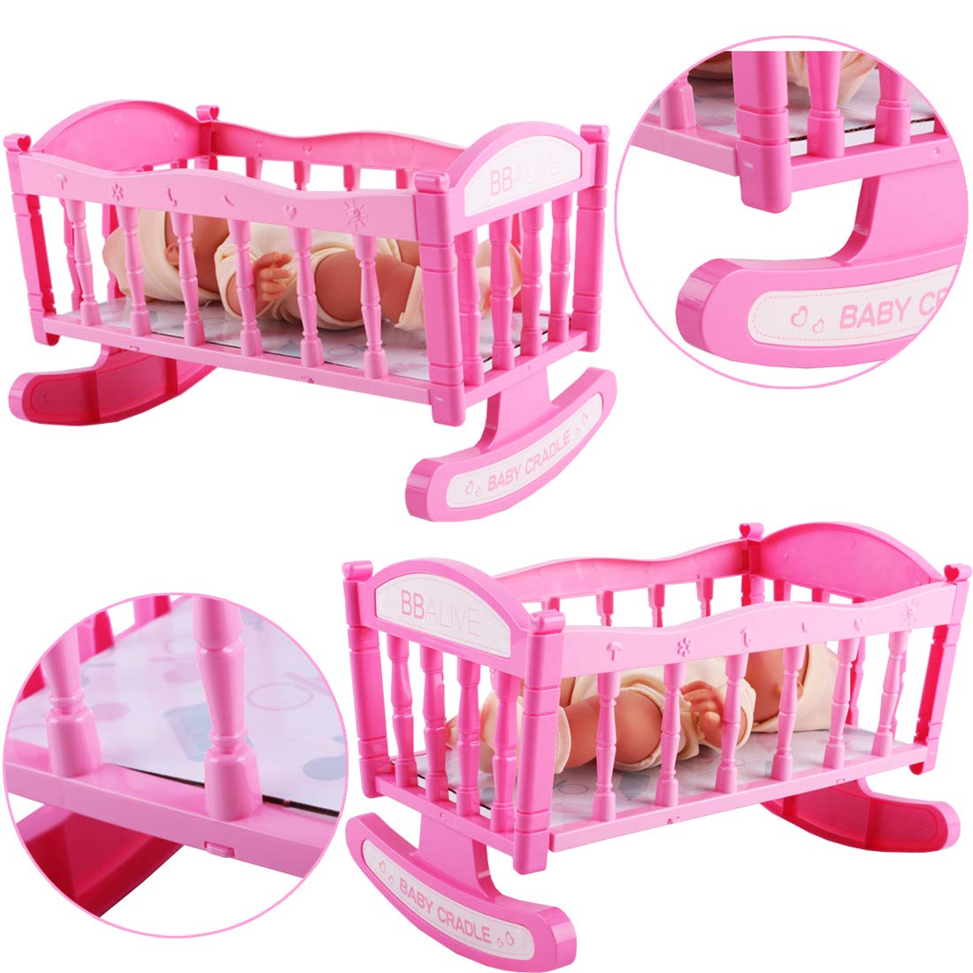 primera muñeca para bebe