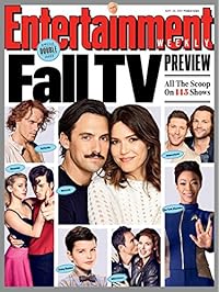 ENTERTAINMENT WEEKLY Magazine