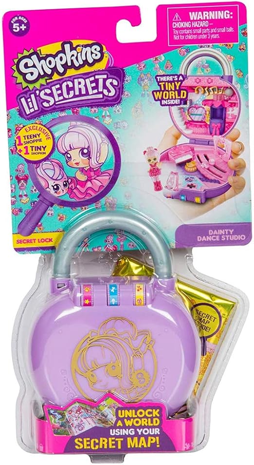 shopkins dance studio