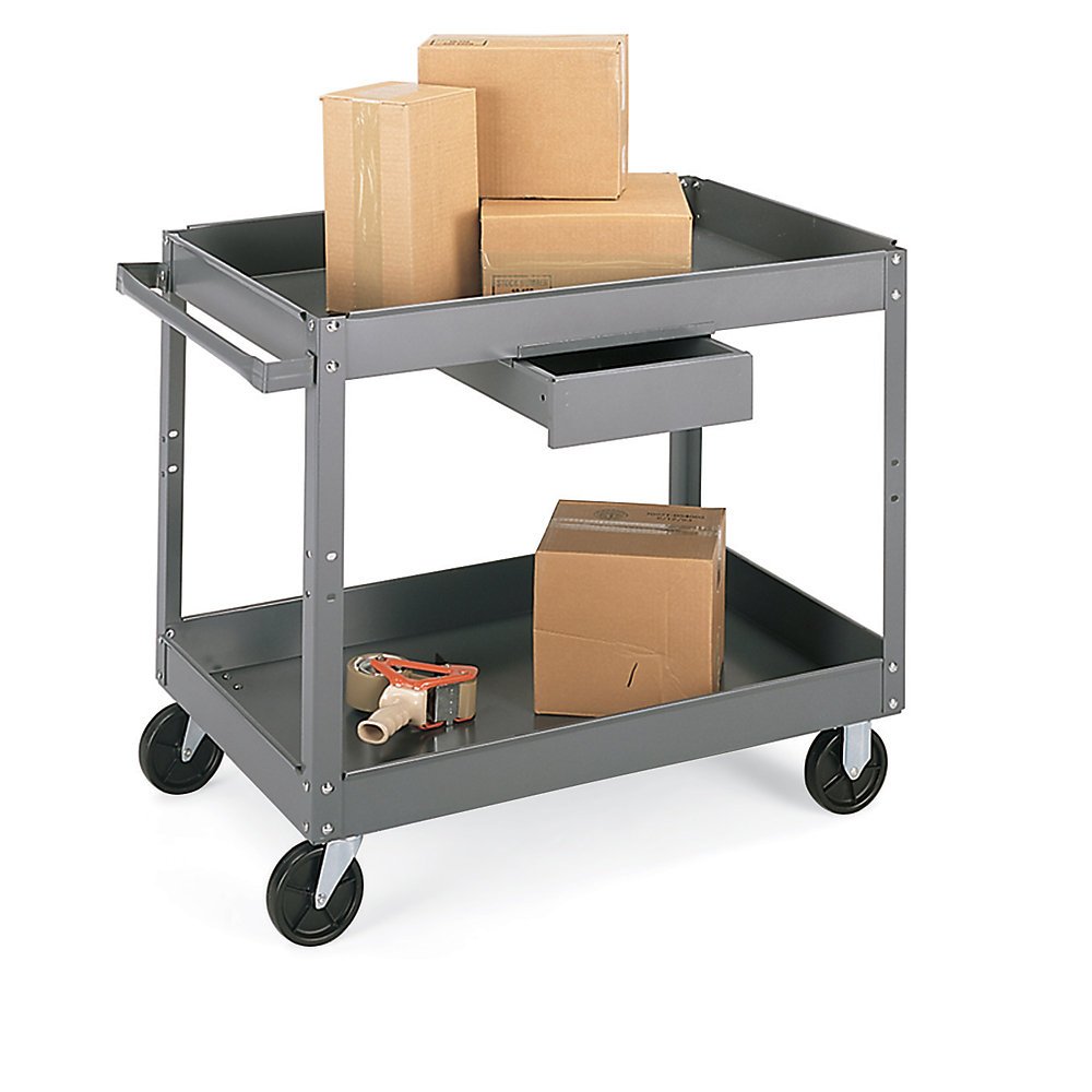 EDSAL Product SC2020 CART 2 SHELVES 1 EA (ADC offered unit is Each