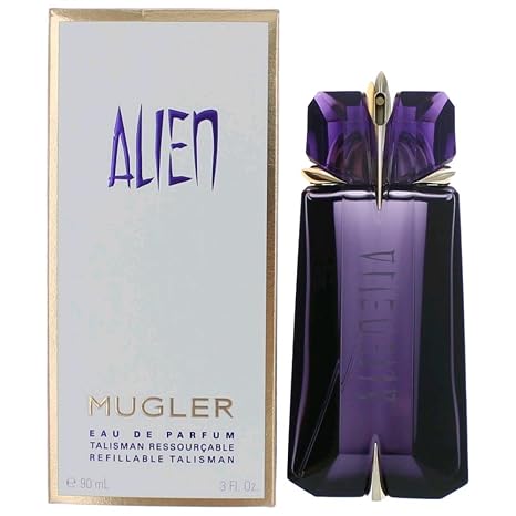 Thierry Mugler alien EDP women 90ml rechargeable (3439602802113)