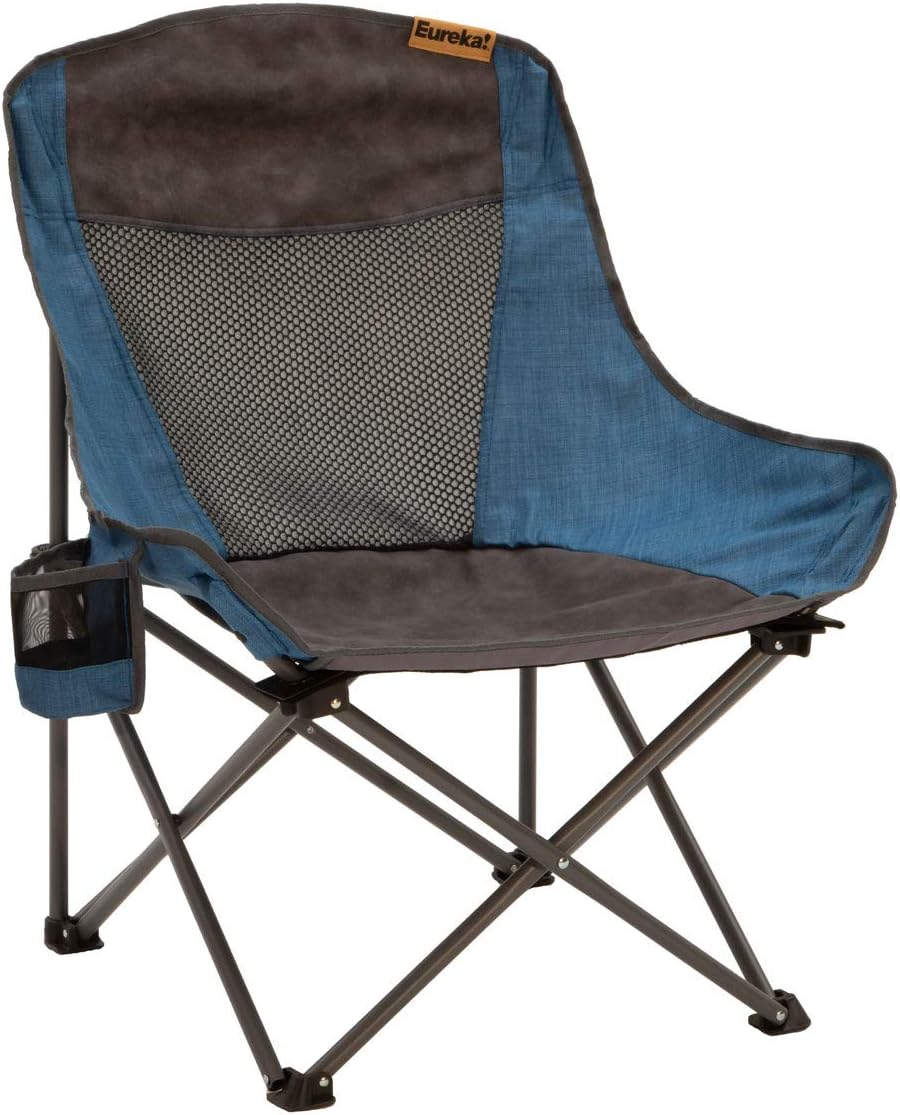 eureka folding chair