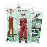 Superman Retro 8 Inch Action Figures Series 3: Pa Kent