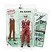 Superman Retro 8 Inch Action Figures Series 3: Pa Kent