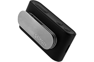 Otto Tech Oticon ConnectClip Streamer & Remote Microphone, Turns Your Hearing aids into Wireless Headphones, Compatible with Real, More, Opn, Zircon, Xceed, Siya, Ruby, CROS Oticon Hearing Aids