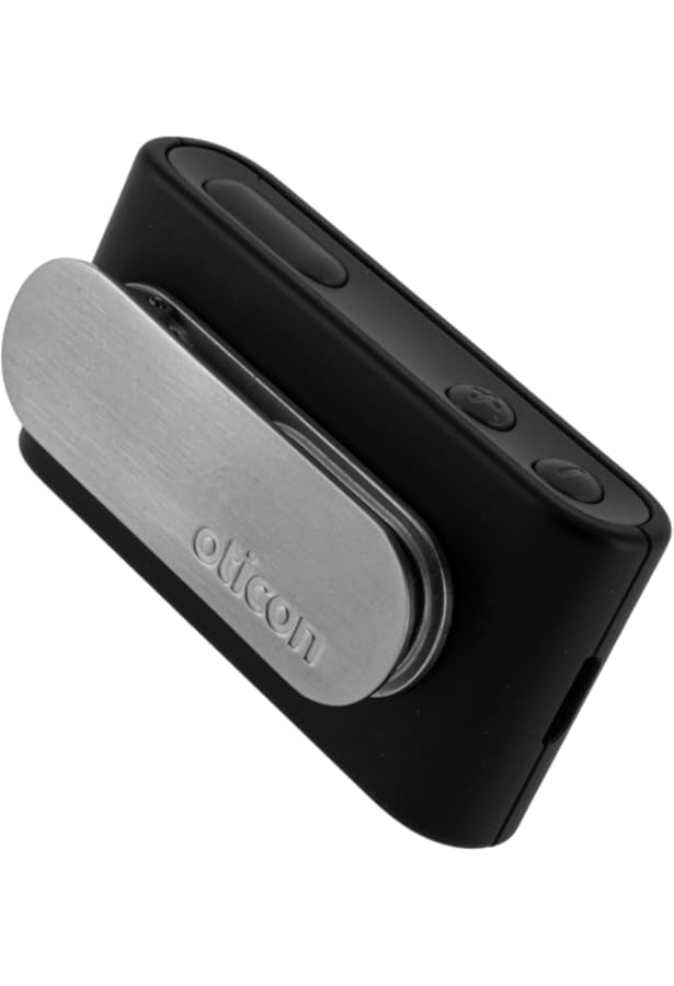 Amazon.com: Oticon EduMic Streamer Wireless Remote Microphone