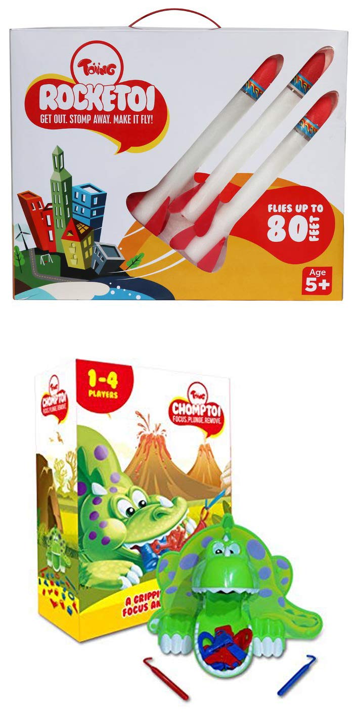 toiing rocketoi