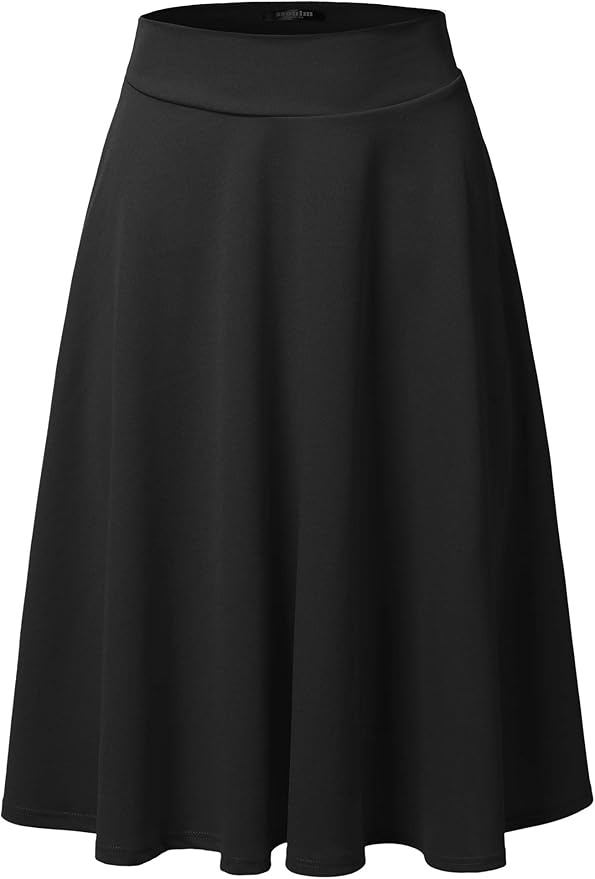 amazon a line skirt