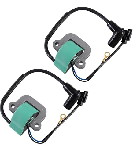 thumbnail image 2 of 2 Ignition Coils For Johnson Evinrude 70 75 85 115 HP Outboard 1973-1975 2 of 2