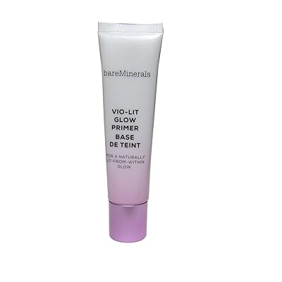 BareMinerals Vio-Lit Glow Primer Illuminating Base Kuwait Ubuy