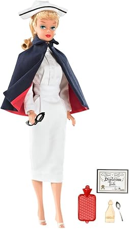 enfermera barbie