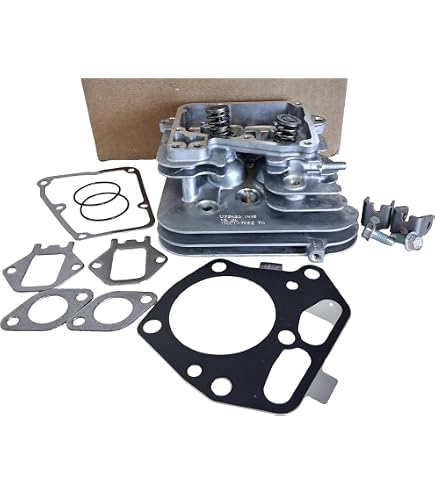 Amazon.com: Kawasaki Genuine 99999-0627 Complete Cylinder Head Kit