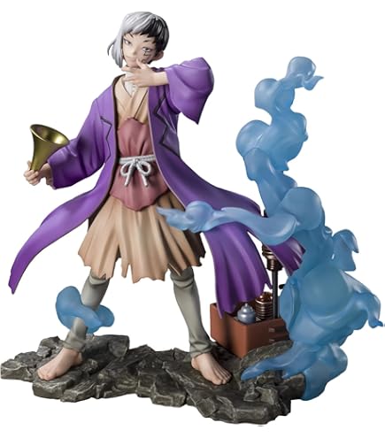 Tamashi Nations -Dr. Stone Ishigami Senku, Bandai Spirits