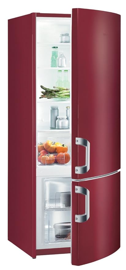 Gorenje RK61620R Independiente 285L A++ Rojo nevera y congelador ...