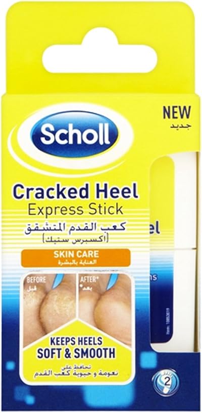 Dr. Scholl's Cracked Heel Express Stick - 21g
