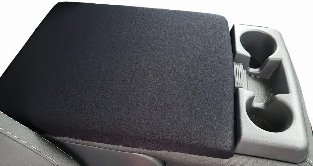 Car Console Covers Plus Made in USA Neoprene Auto Armrest