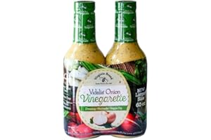 Virginia Brand Vidalia Onion Vinaigrette (30 oz. ea., 2 pk.)