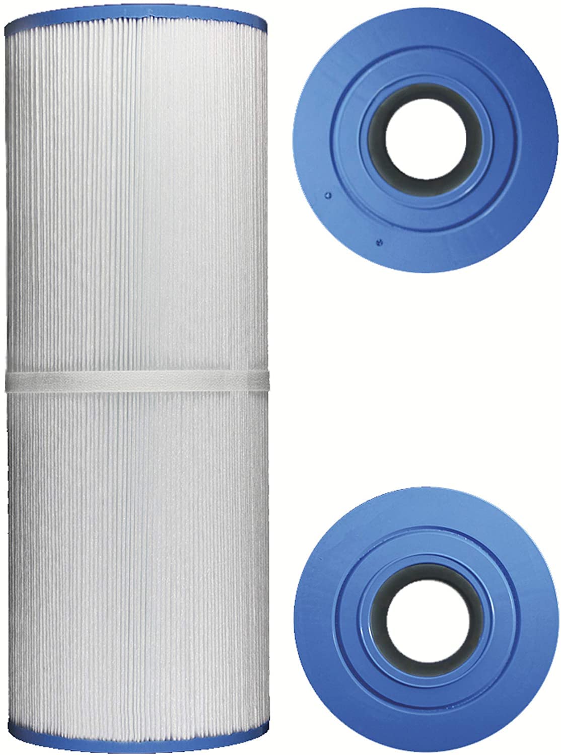 SUDS-ONLINE Hot Tub & Spa Filter Replaces Unicel c4950 / C-4950 50' Spa Cartridge PRB50-IN Darlly 40506 for Arctic, Beachcomber, Canadian, Hydropool