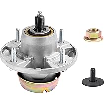 Q子様 Parts Camp Replacement Spindle AM144377 for John Deere