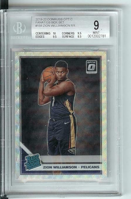 fanatics zion williamson