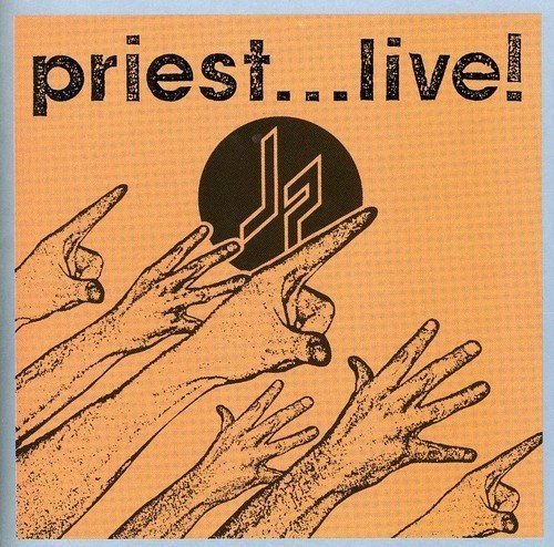 Album Art for Priest Live by Judas Priest