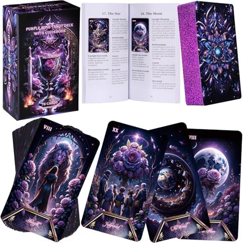 Tarot: Cards For Divination, Wisdom And Self Discovery (Chinese