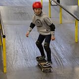 Madd Gear Pro Series Beginner Complete Skateboard 31 x 8 GamePlay Black view 8