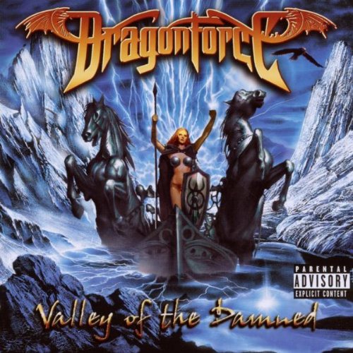 Dragonforce - Valley Of The Damned (Bonus Dvd) - Zortam Music