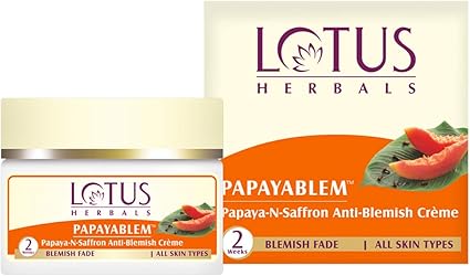 papaya lotus cream