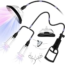 Amazon.com: Pussy Pump Nipple Pump Adult Sex Toys, Sex Toys for ...