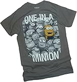 One In A Minion -- Despicable Me 2 Adult T-Shirt