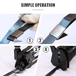 JIADIstrap Heavy Duty Banding Strapping Tensioner