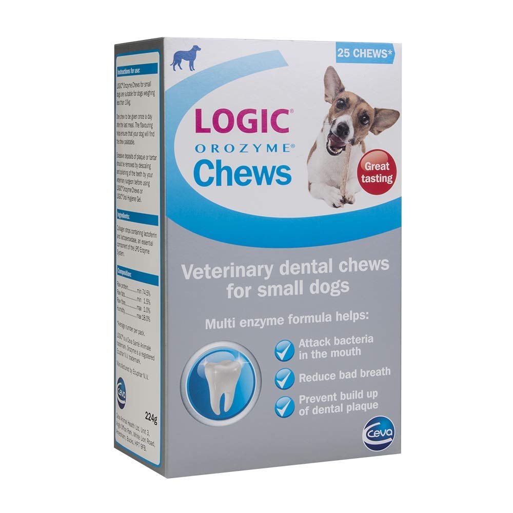orozyme dental chews