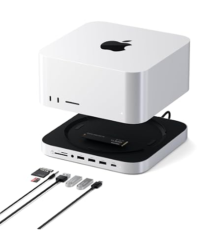 2020 Apple Mac Mini with Apple M1 chip (8GB RAM, 256GB SSD Storage