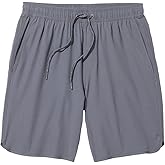 Fair Harbor The Anchor –– Men’s Swimsuits with BreezeKnit™ Liner, 8-inch Inseam –– Anti- Chafe, Performance Swim Trunks