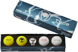 Volvik Marvel Gift Set