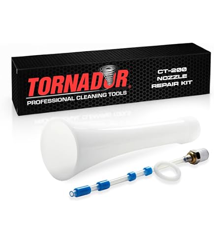 Amazon.com: Tornador CT-100 Classic Replacement Cone | White