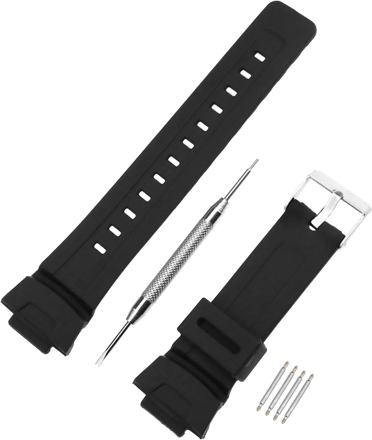 casio watch belt