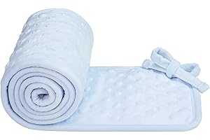 FRTUI Upgraded 4 PCS Bed RailGuard Cover, Fits 52" x 28" Full-Size Narrow Rail Bed, Soft Anti-Collision Strip Corner Cover, Protect Baby Teeth and Save Rails, Rail Edge Protector Strip, Blue