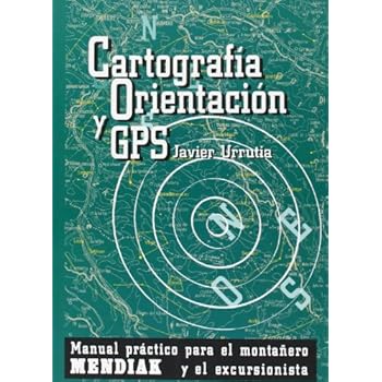 Cartografia, orientacion y gps (Mendiak)