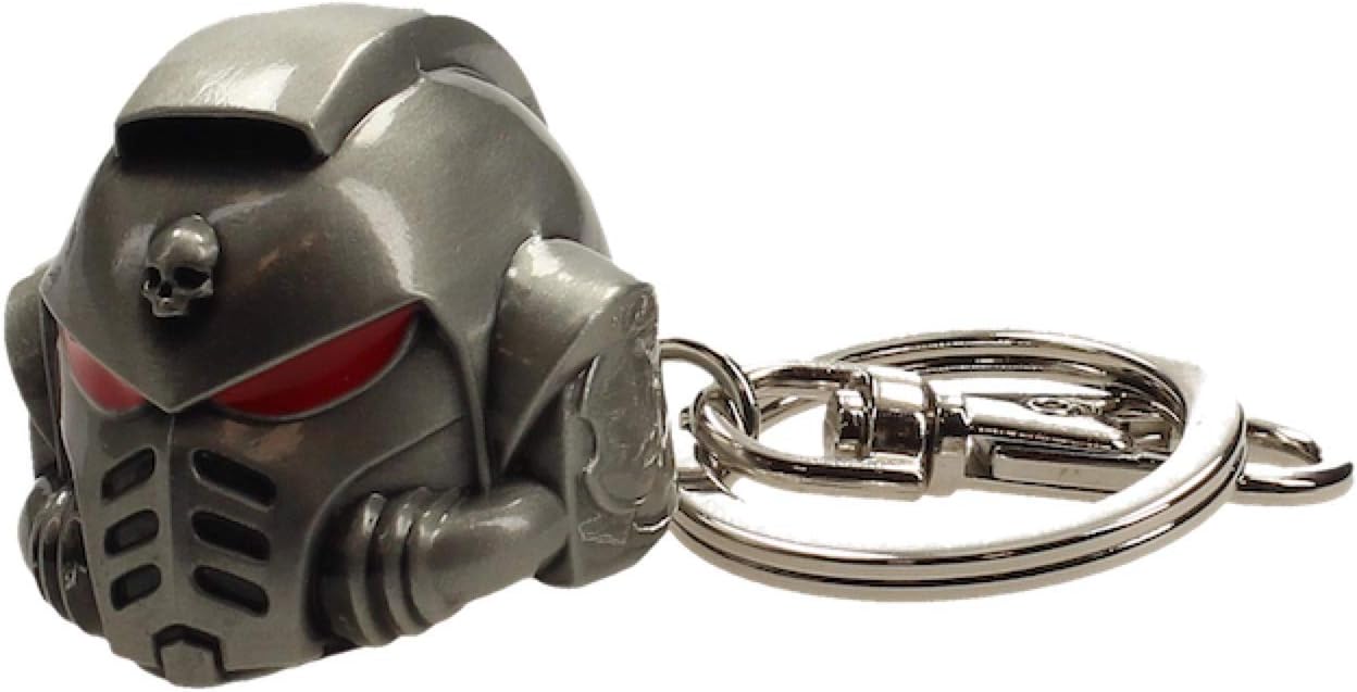 Semic Studios Metal Keychain (SEM00WHK002), Not Appliable