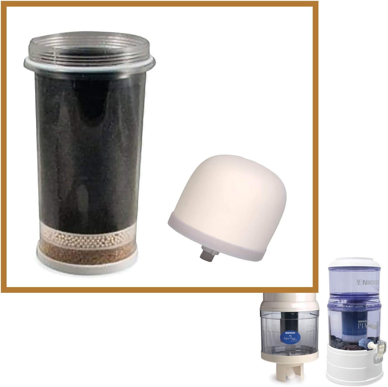 Best Nikken Aqua Pour Water Filter