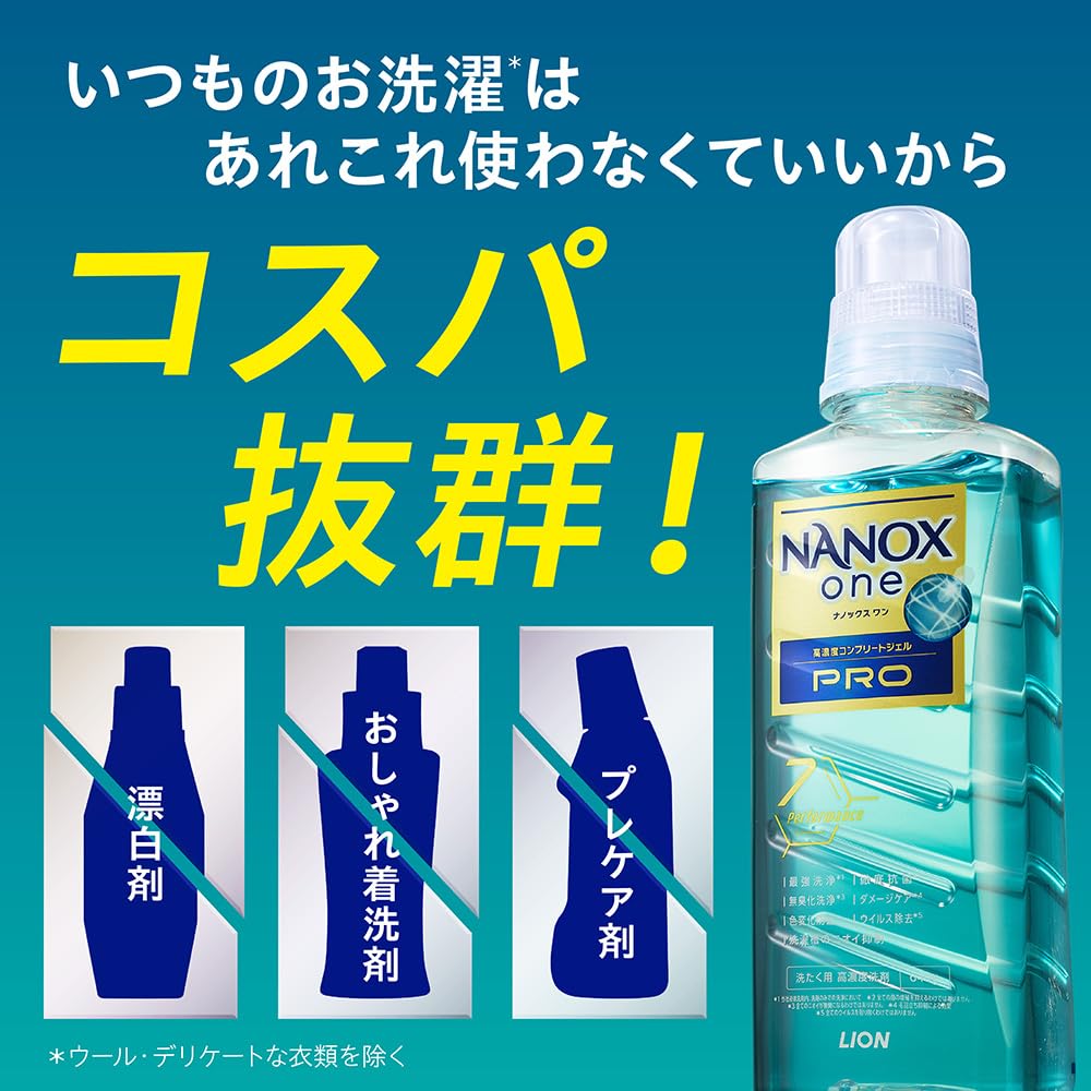 Mua Nanoxone PRO Laundry Detergent, The Best Cleaning and Deodorizing