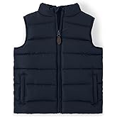 Gymboree Boys and Toddler Zip Up Puffer Vest