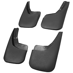 KEYOOG Front & Rear Mud Flaps Splash Guards Fit for